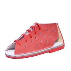 Półtrzewiki sznurowane LN...